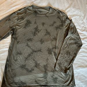 Lululemon Mens Fundamental Long Sleeve XXL